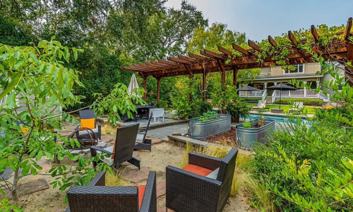 Photo of Patio Balcony in Calistoga