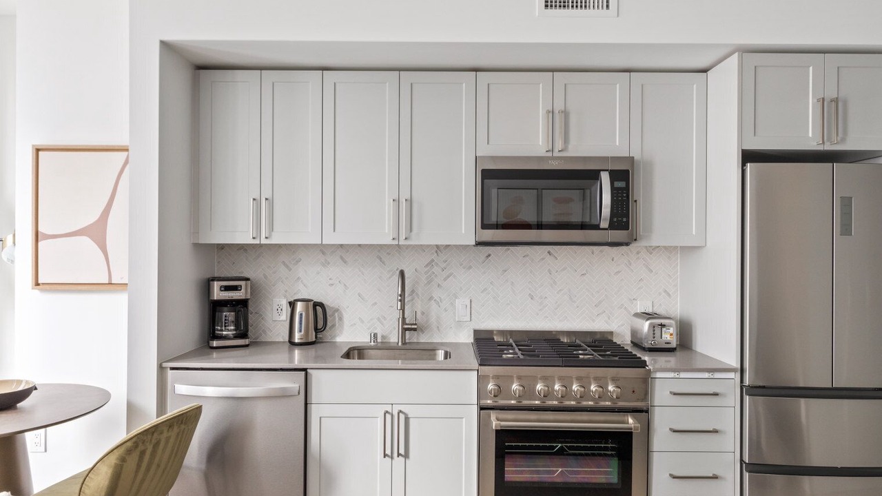 Photo of Kitchen in Downtown Seattle
