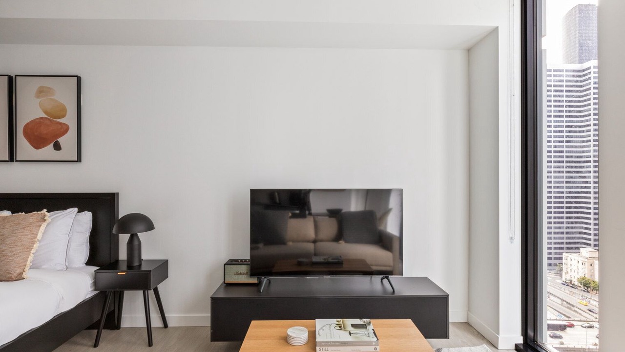 Photo of Livingroom in Downtown Seattle