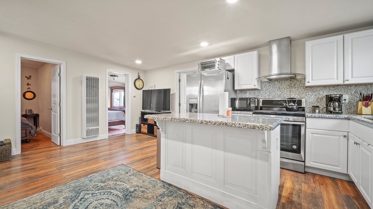 Photo of Kitchen in Seaside