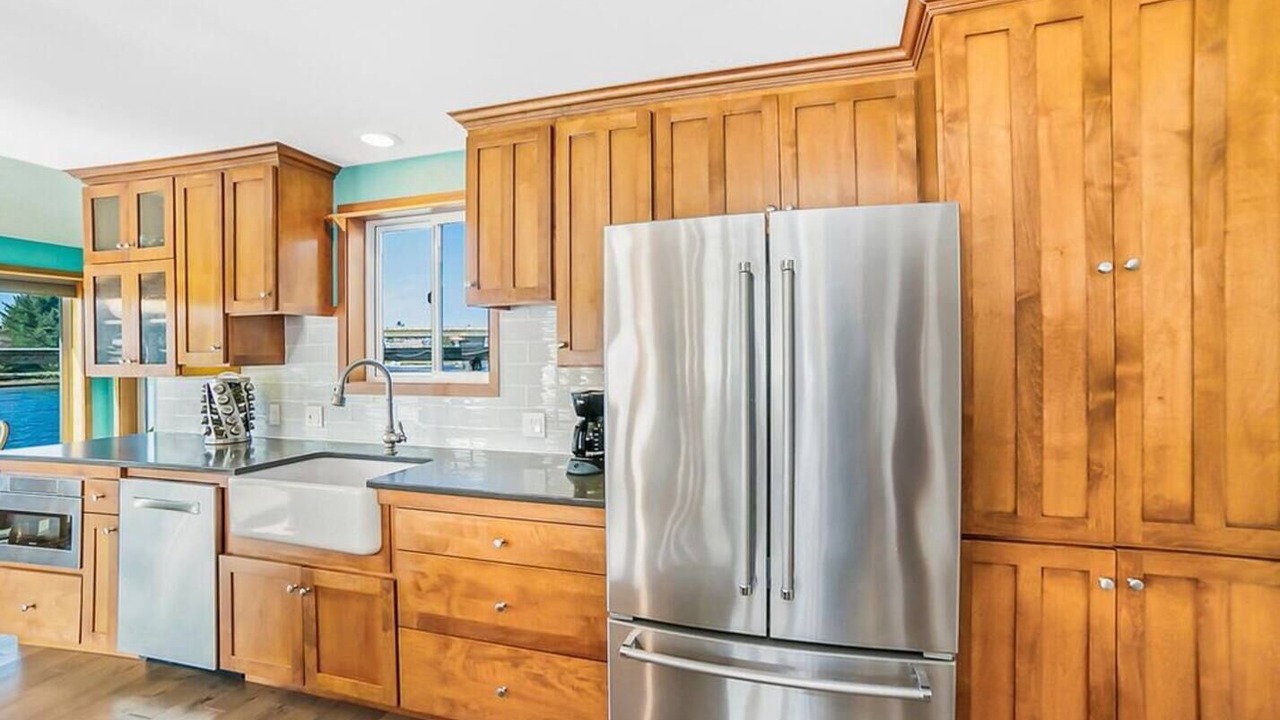 Photo of Kitchen in Kernville