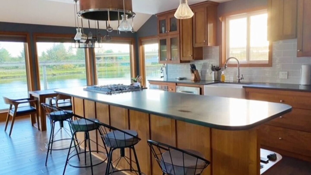 Photo of Kitchen in Kernville
