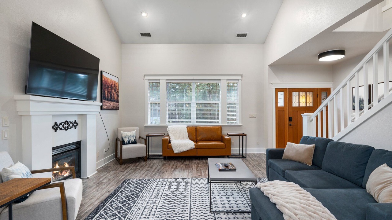 Photo of Livingroom in Ponderosa Trails