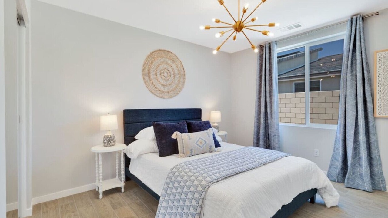 Photo of Bedroom in Desert Hot Springs