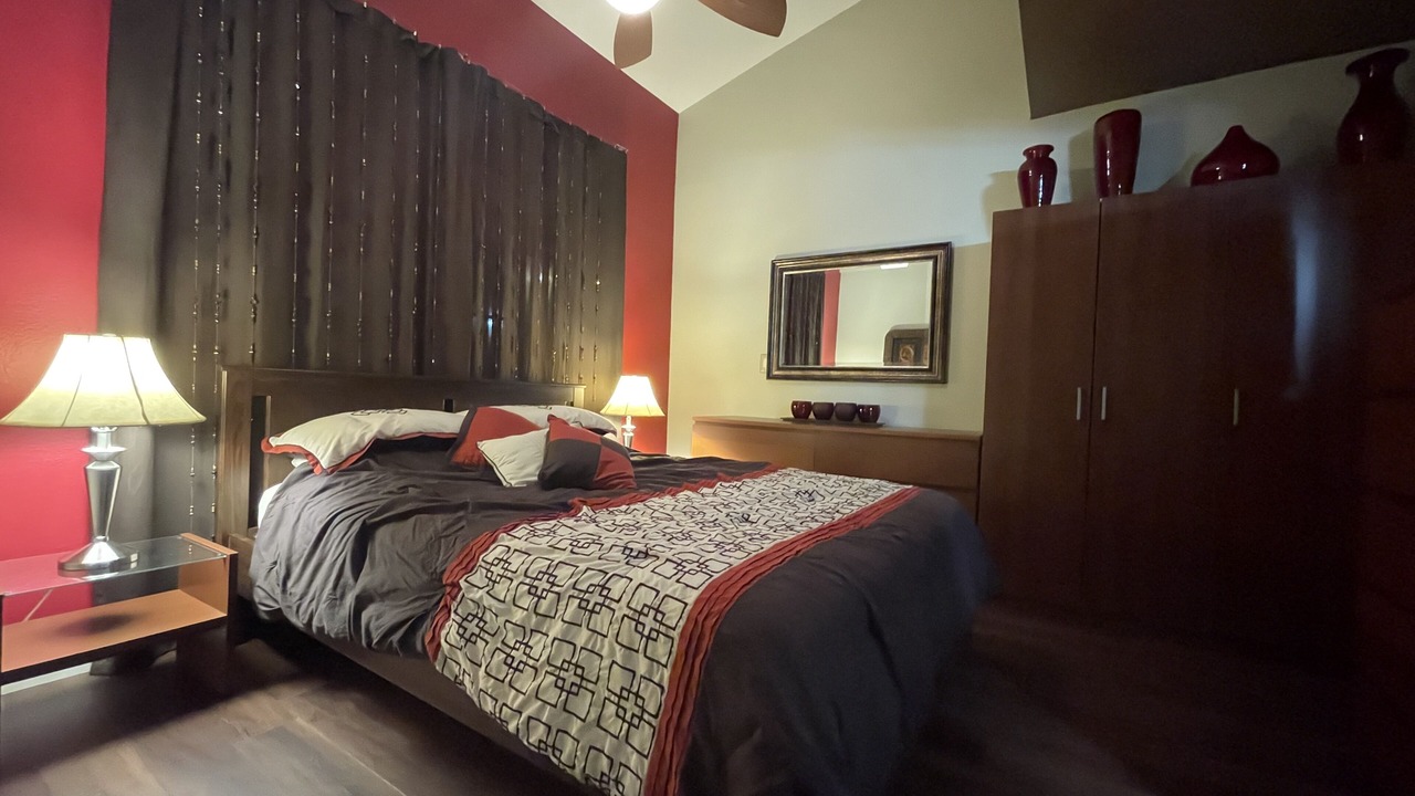 Photo of Bedroom in Spring Valley