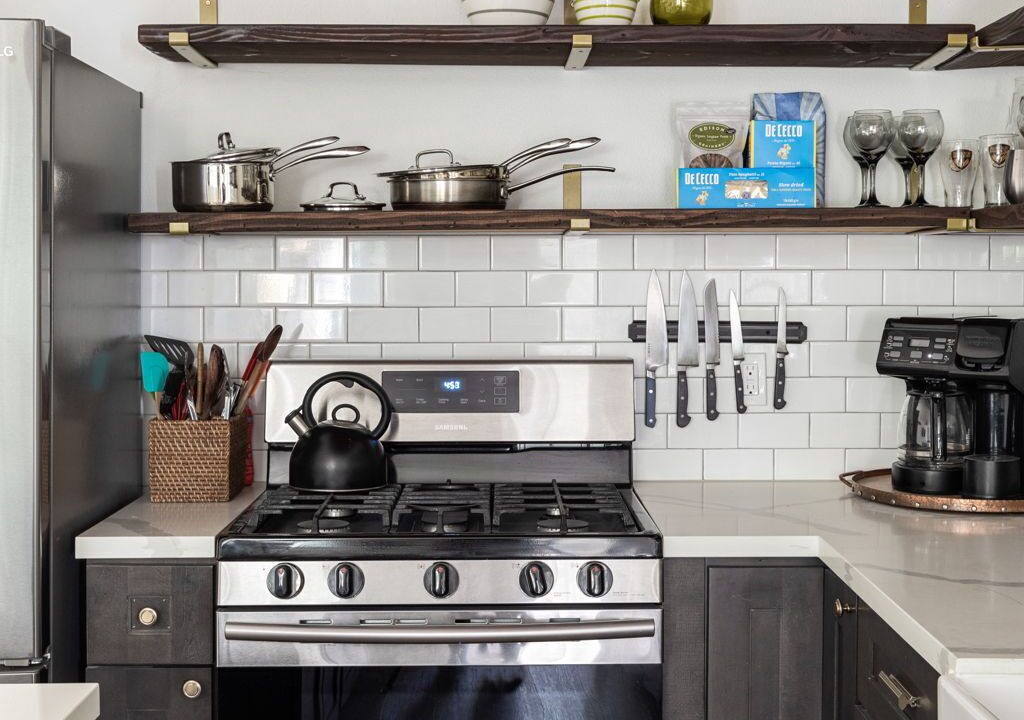 Photo of Kitchen in Rainbow CDP