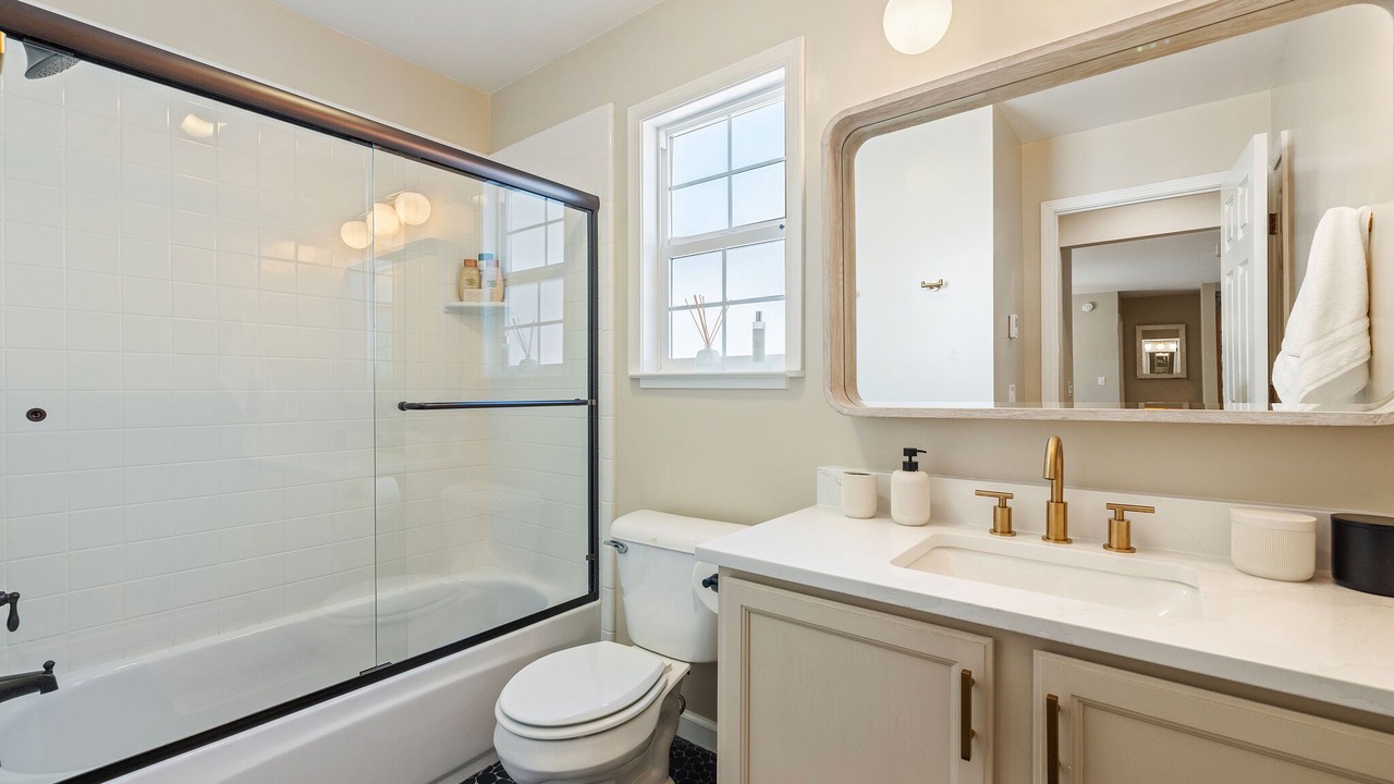 Photo of Bathroom in Calistoga