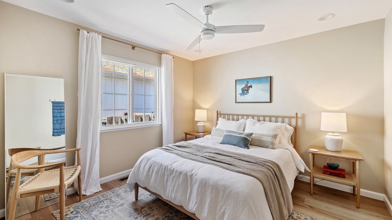 Photo of Bedroom in Calistoga