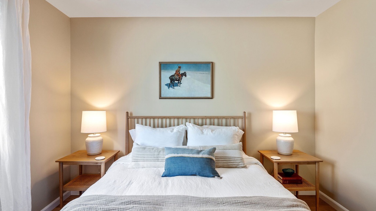 Photo of Bedroom in Calistoga