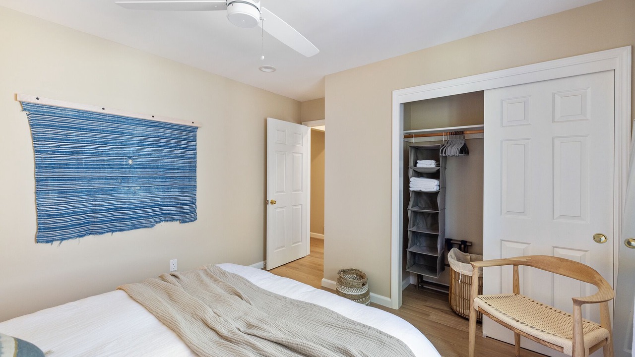 Photo of Bedroom in Calistoga