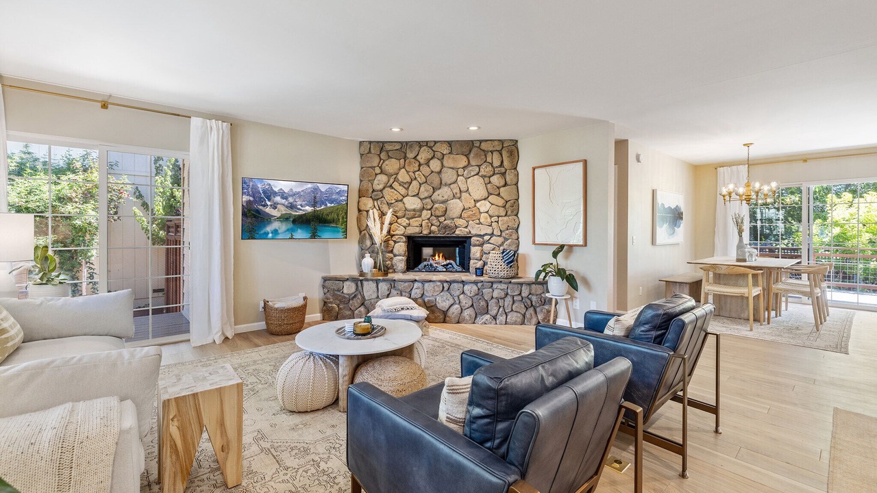 Photo of Livingroom in Calistoga