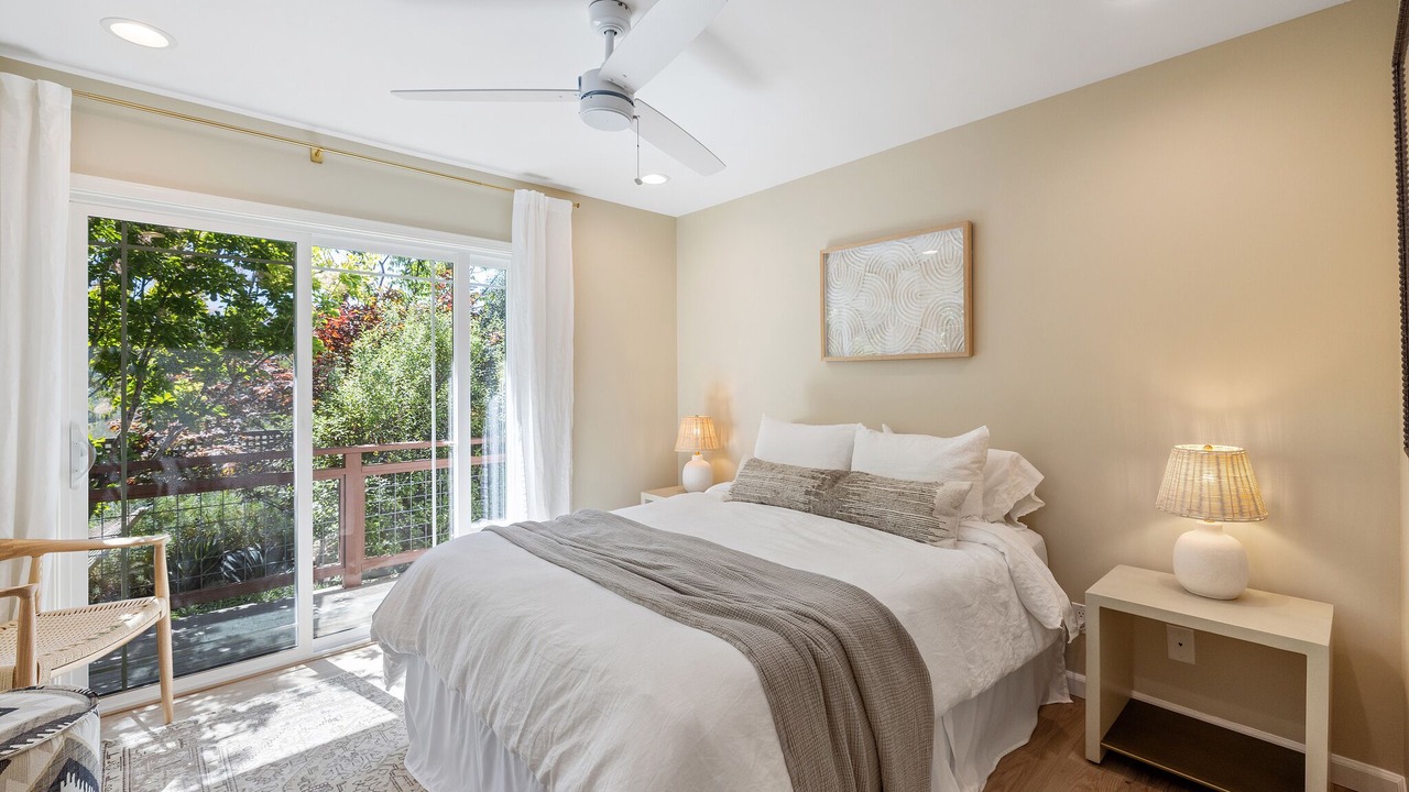 Photo of Bedroom in Calistoga