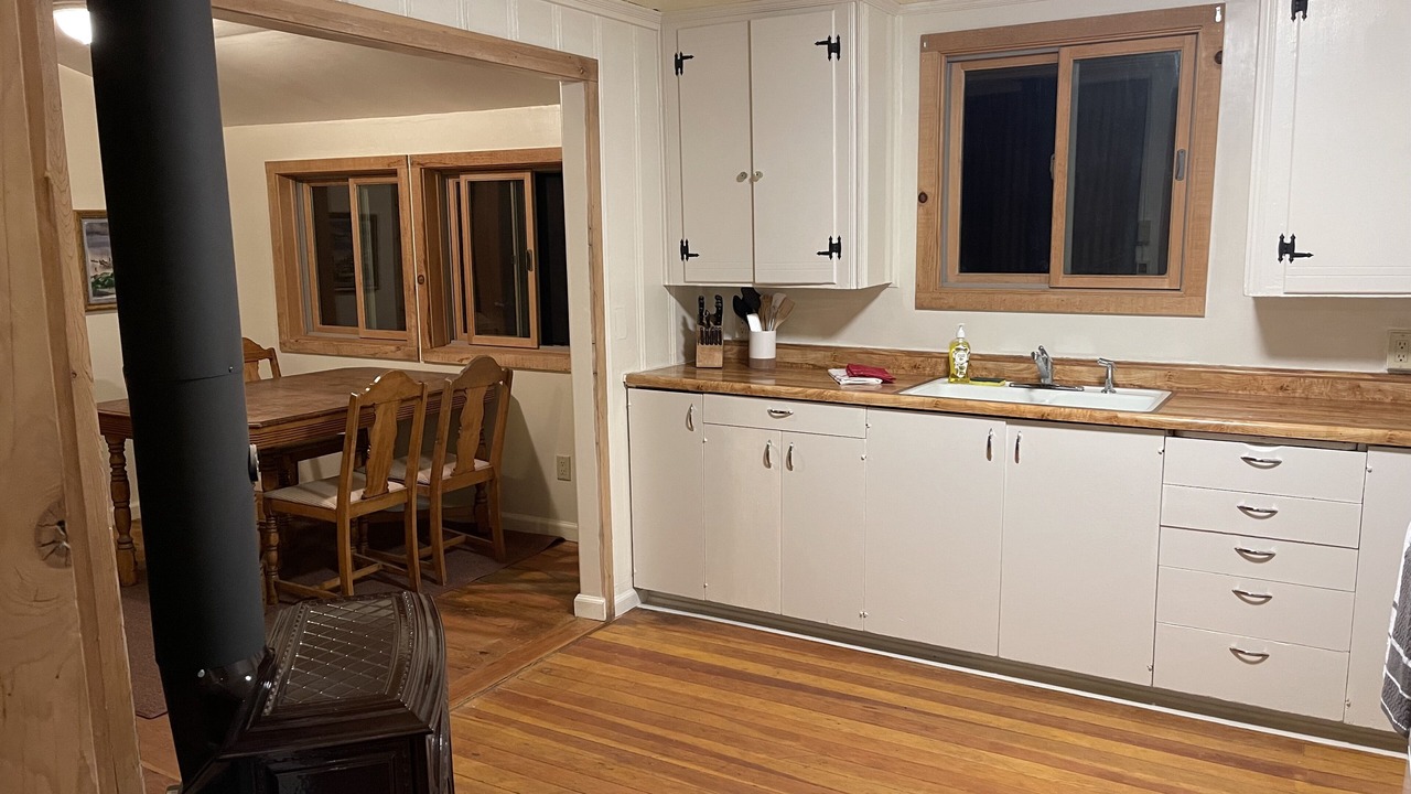 Photo of Kitchen in Blairsden-Graeagle