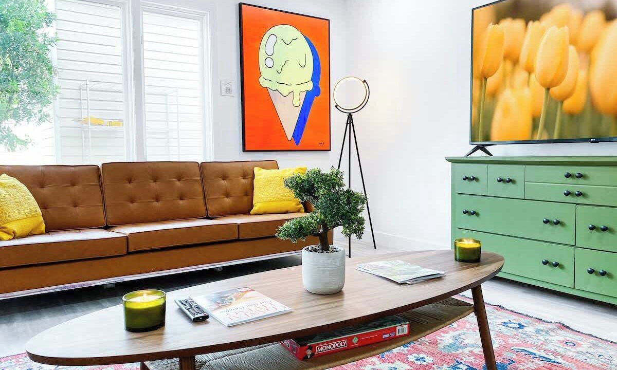 Photo of Livingroom in Green Valley North