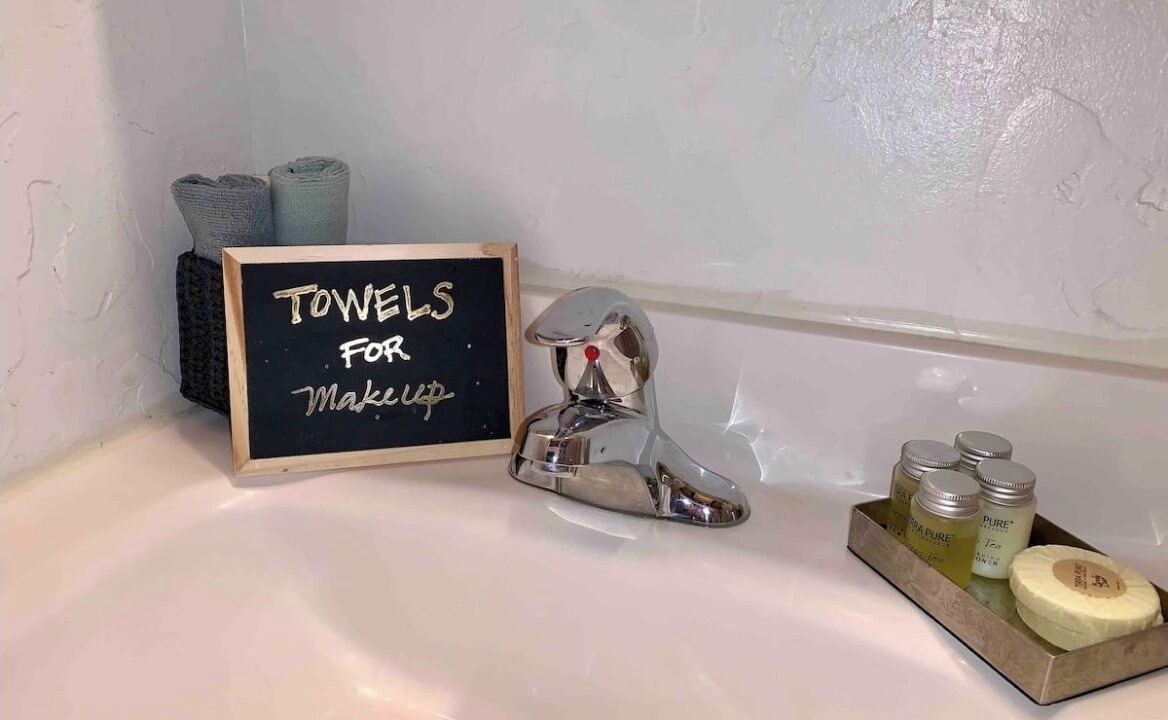 Photo of Bathroom in Tahoe Village