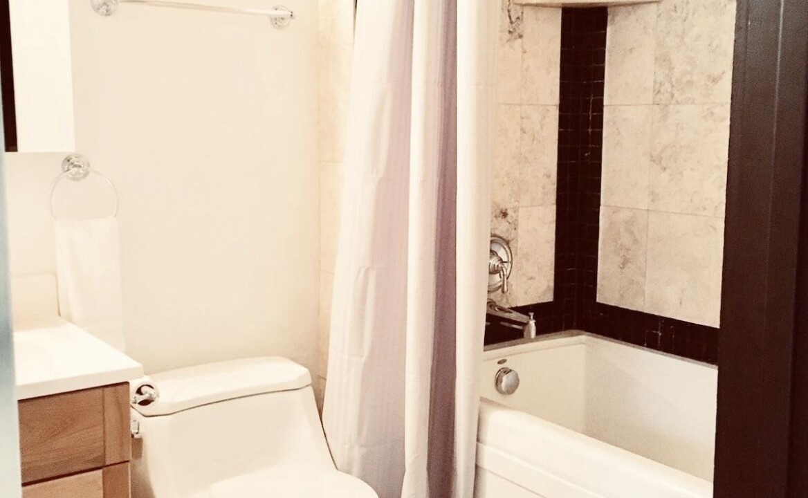 Photo of Bathroom in Tahoe Village