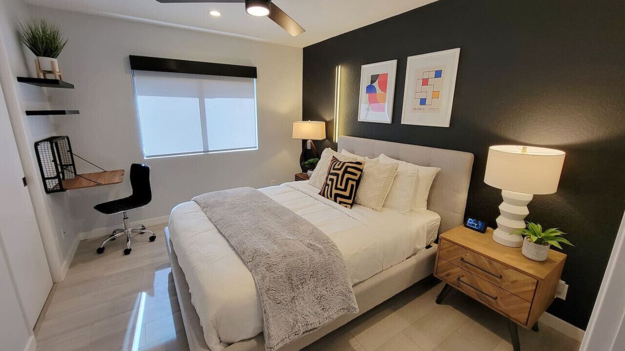 Photo of Bedroom in Palm Desert