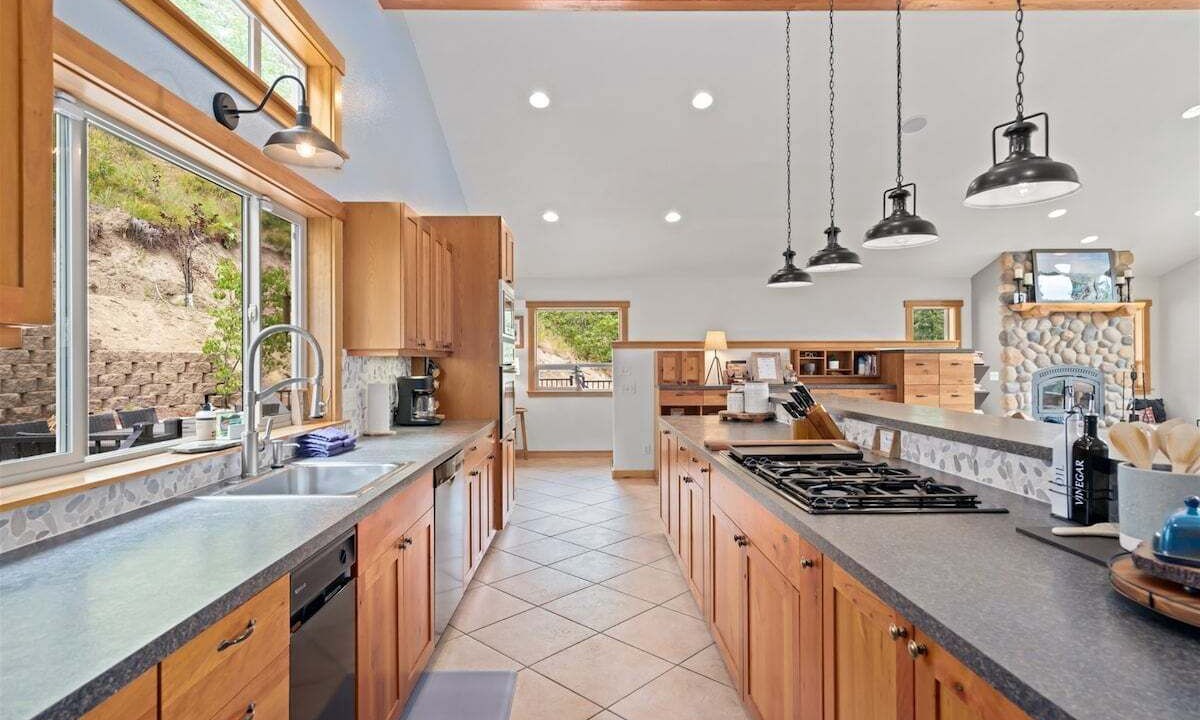 Photo of Kitchen in Peshastin