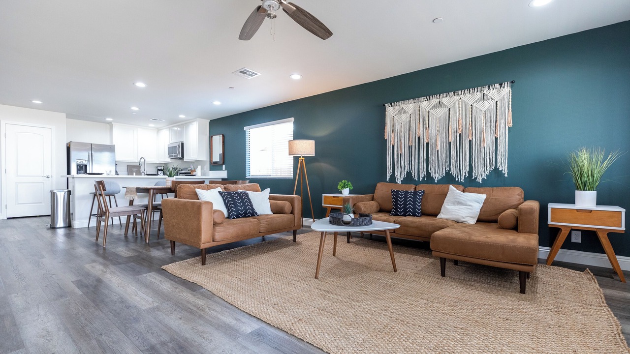 Photo of Livingroom in Ridgecrest
