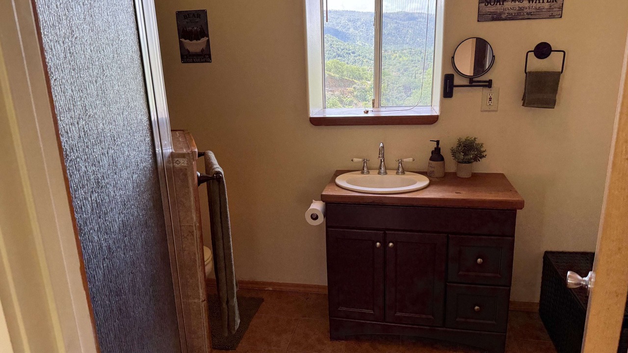 Photo of Bathroom in Three Rivers