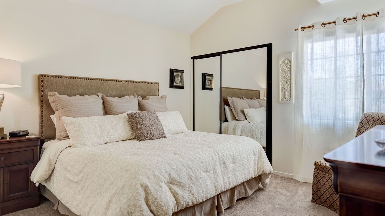Photo of Bedroom in Palm Springs