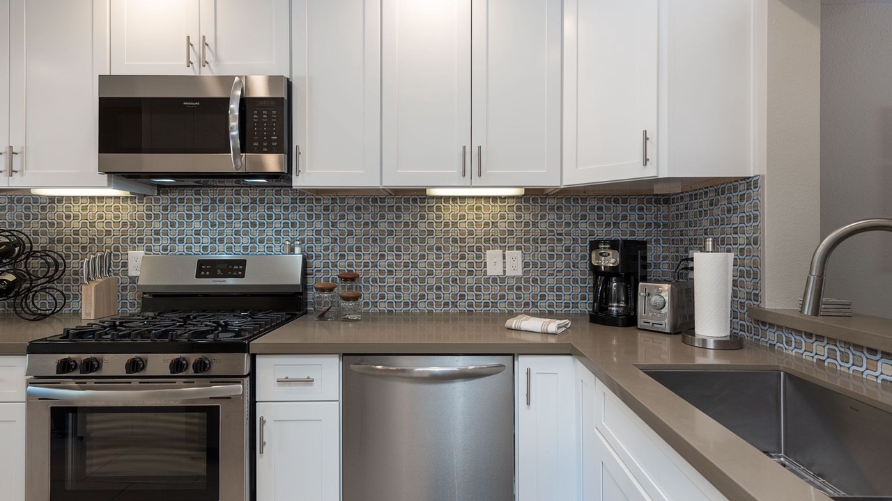 Photo of Kitchen in Palm Springs
