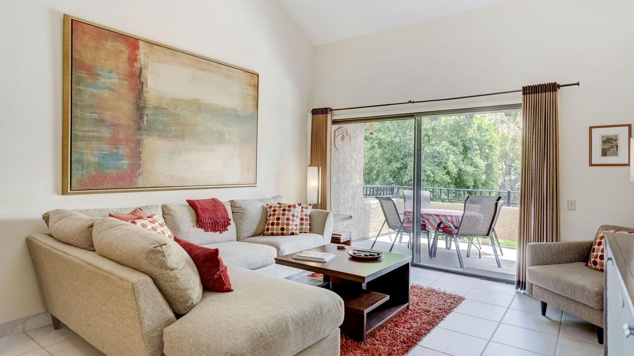 Photo of Livingroom in Palm Springs