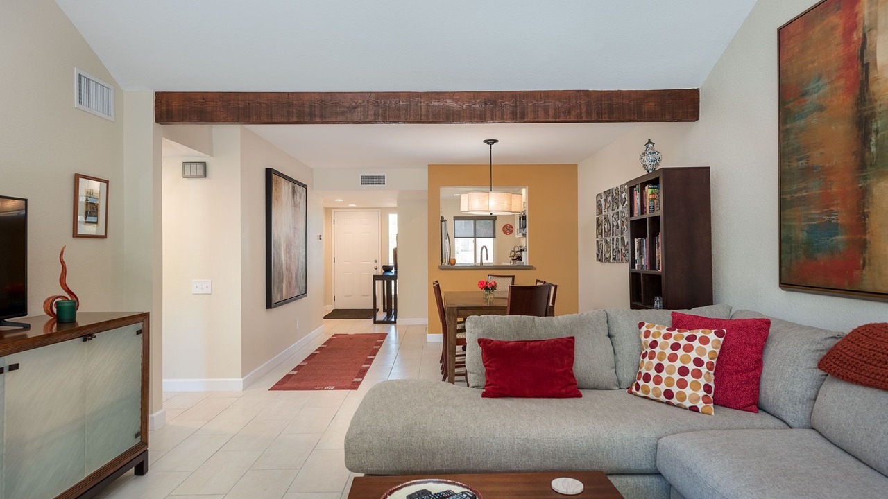 Photo of Livingroom in Palm Springs