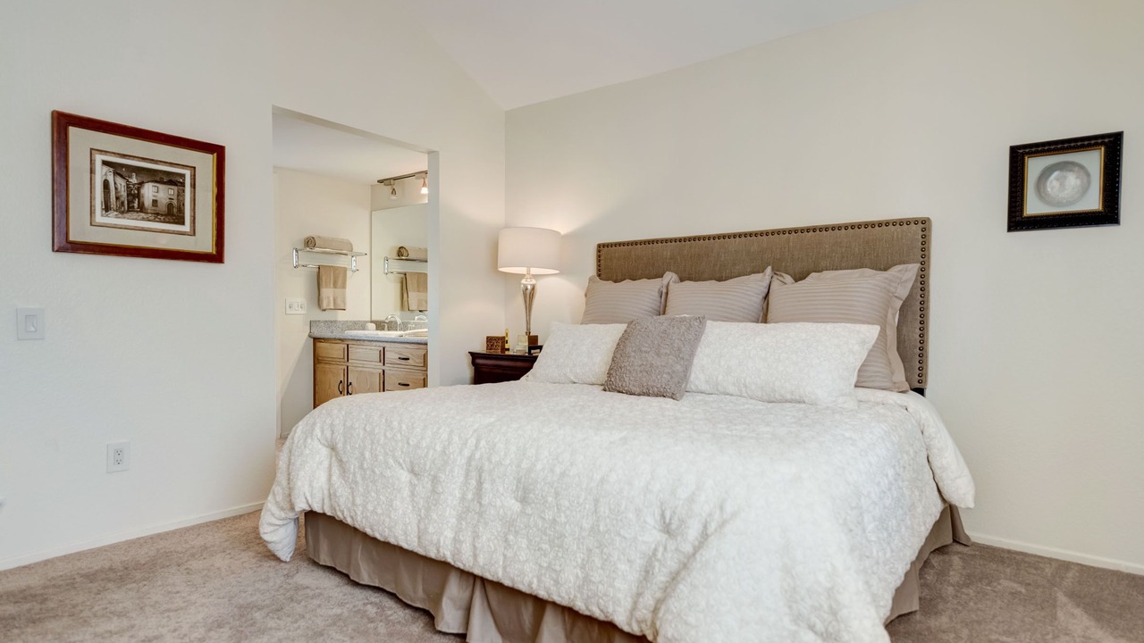 Photo of Bedroom in Palm Springs