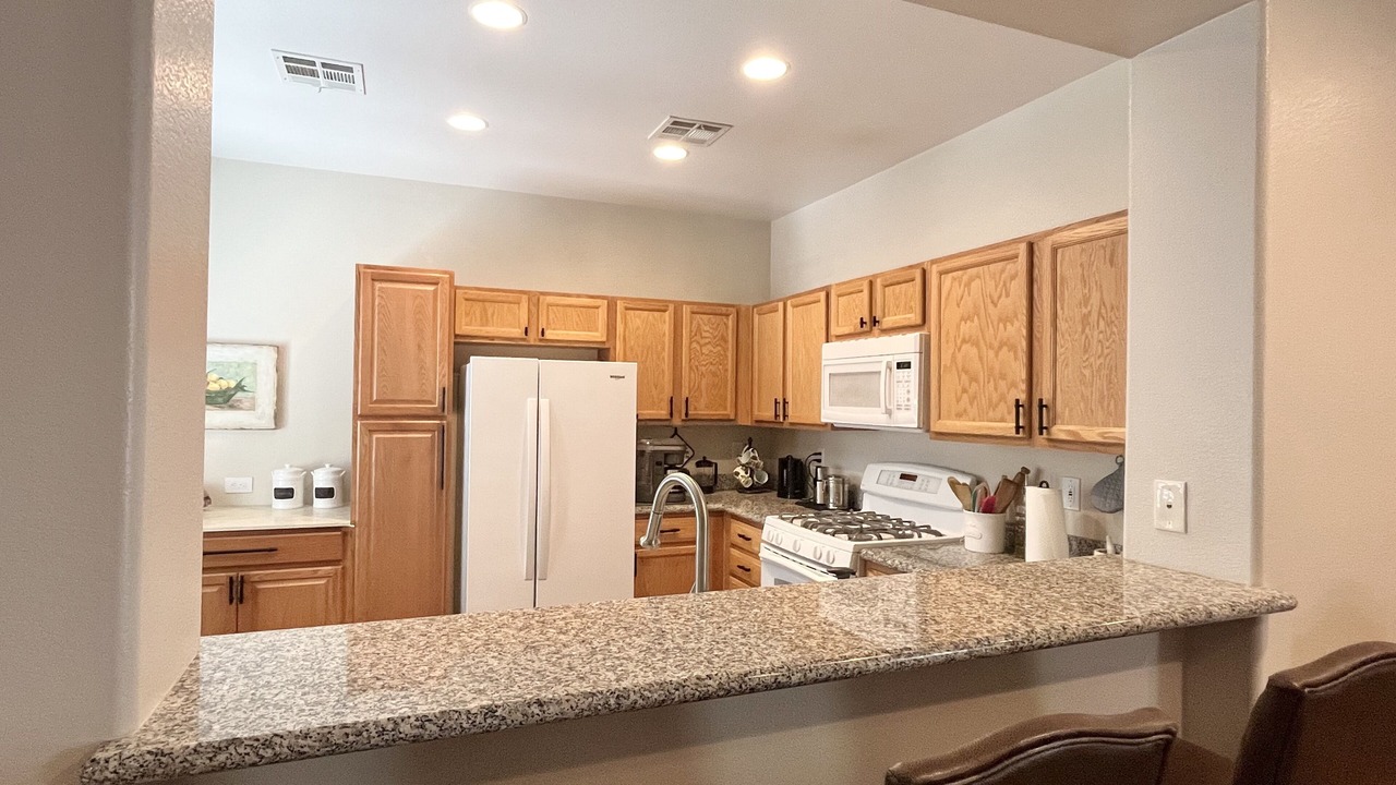 Photo of Kitchen in Silverstone Ranch