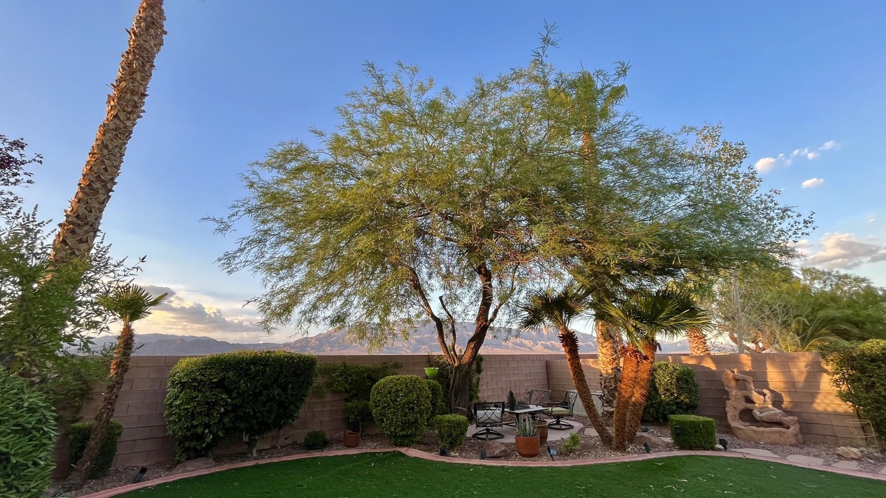 Photo of Patio Balcony in Silverstone Ranch