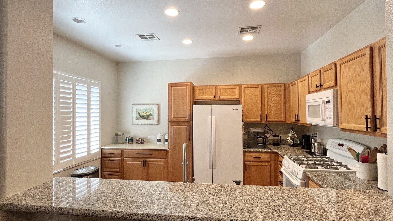 Photo of Kitchen in Silverstone Ranch