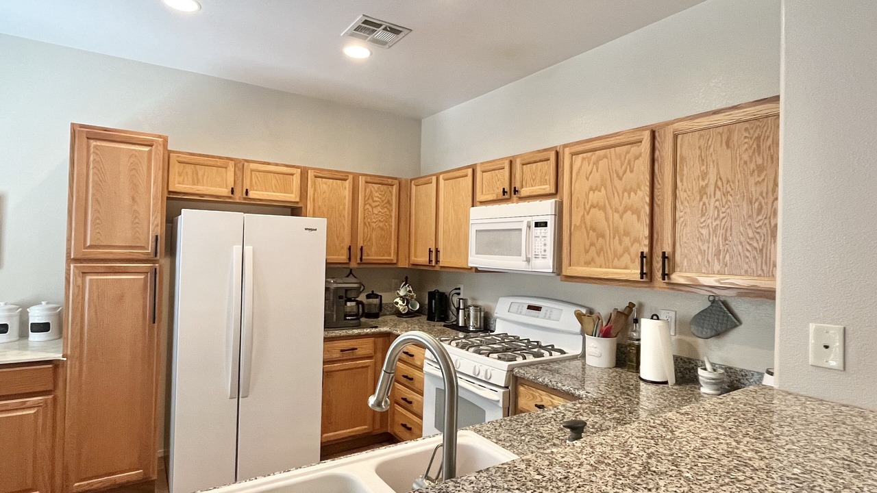 Photo of Kitchen in Silverstone Ranch