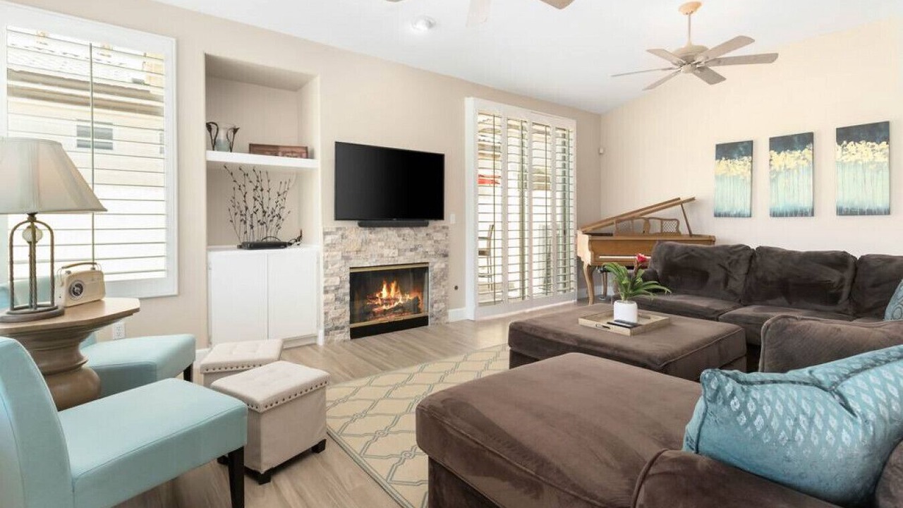 Photo of Livingroom in Palm Springs