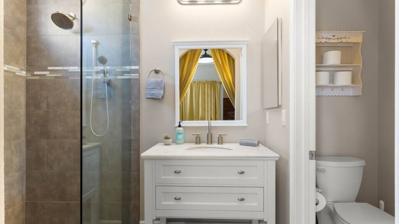 Photo of Bathroom in Palm Springs