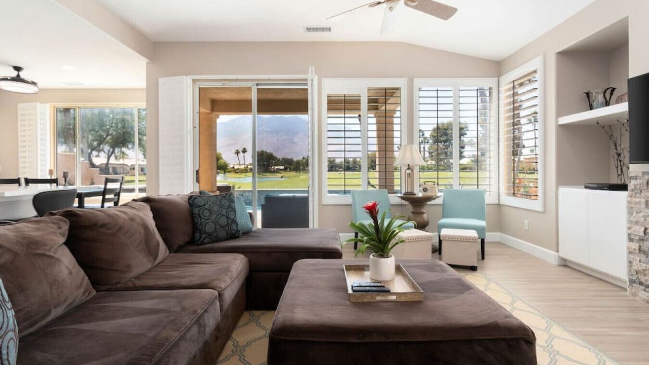 Photo of Livingroom in Palm Springs
