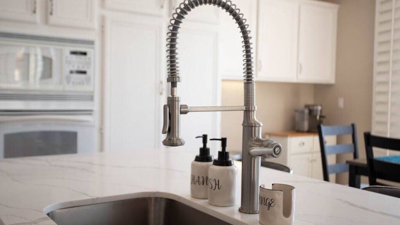 Photo of Kitchen in Palm Springs
