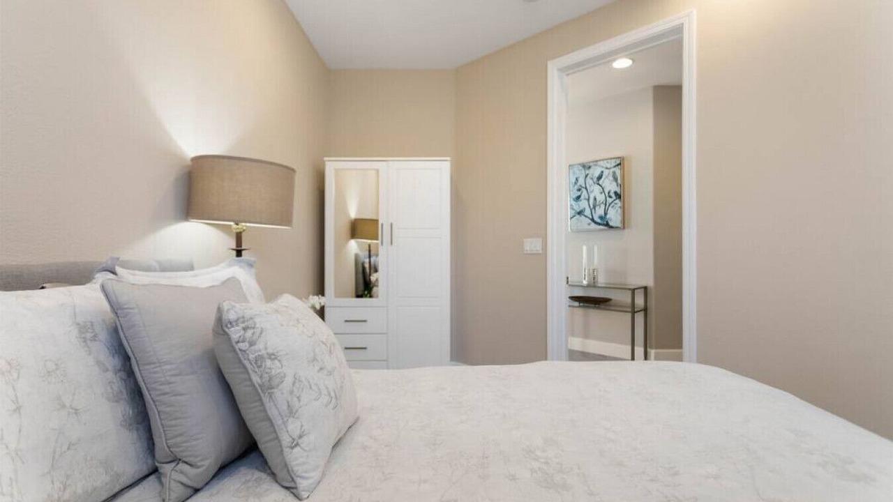 Photo of Bedroom in Palm Springs