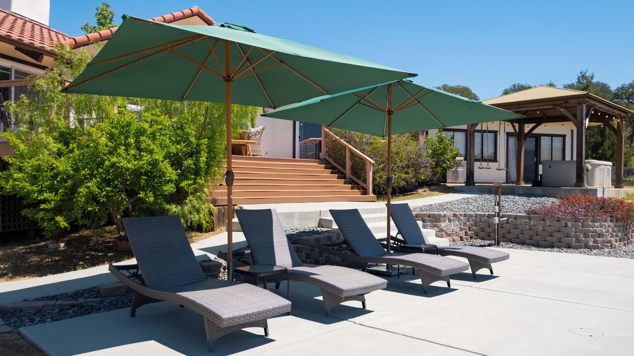 Photo of Patio Balcony in Carmel Valley