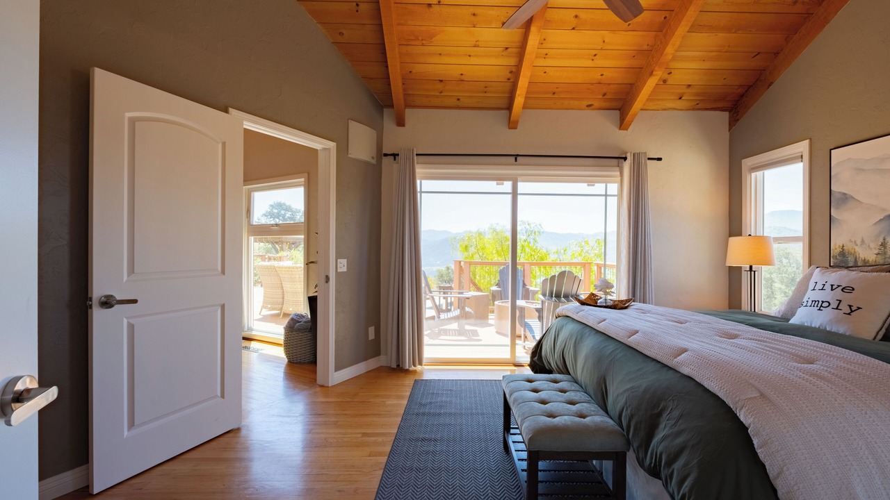Photo of Bedroom in Carmel Valley