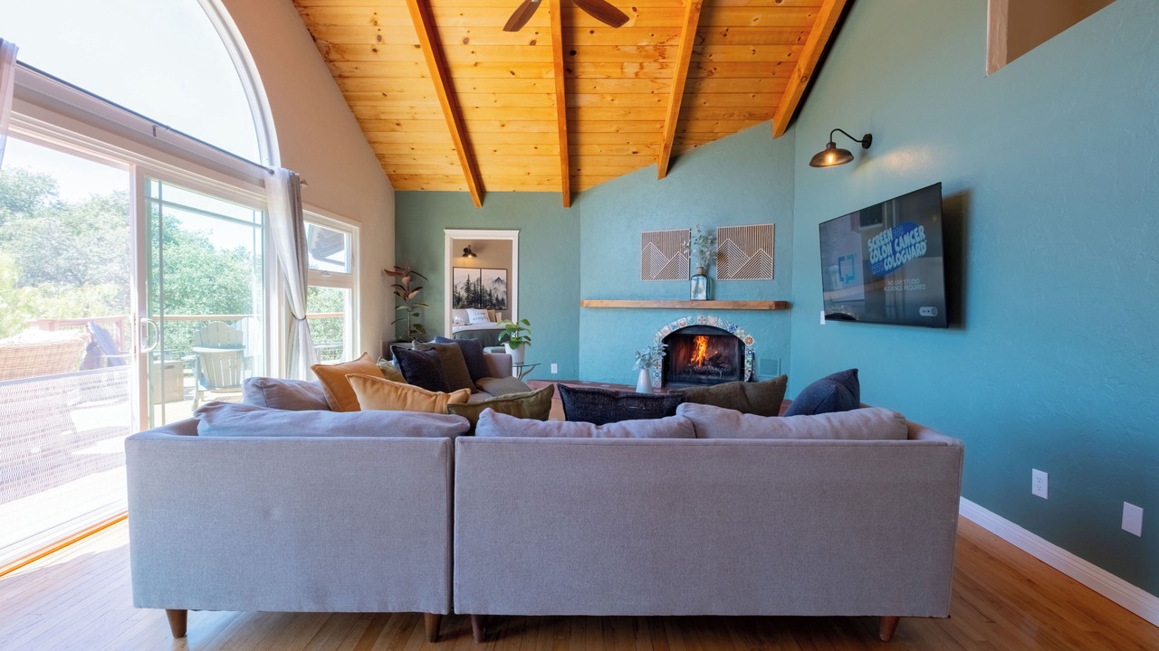 Photo of Livingroom in Carmel Valley