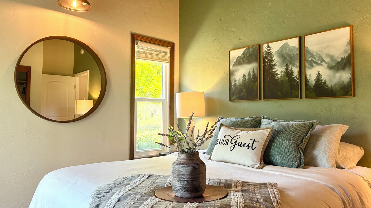 Photo of Bedroom in Carmel Valley