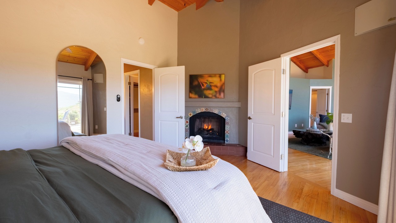 Photo of Bedroom in Carmel Valley