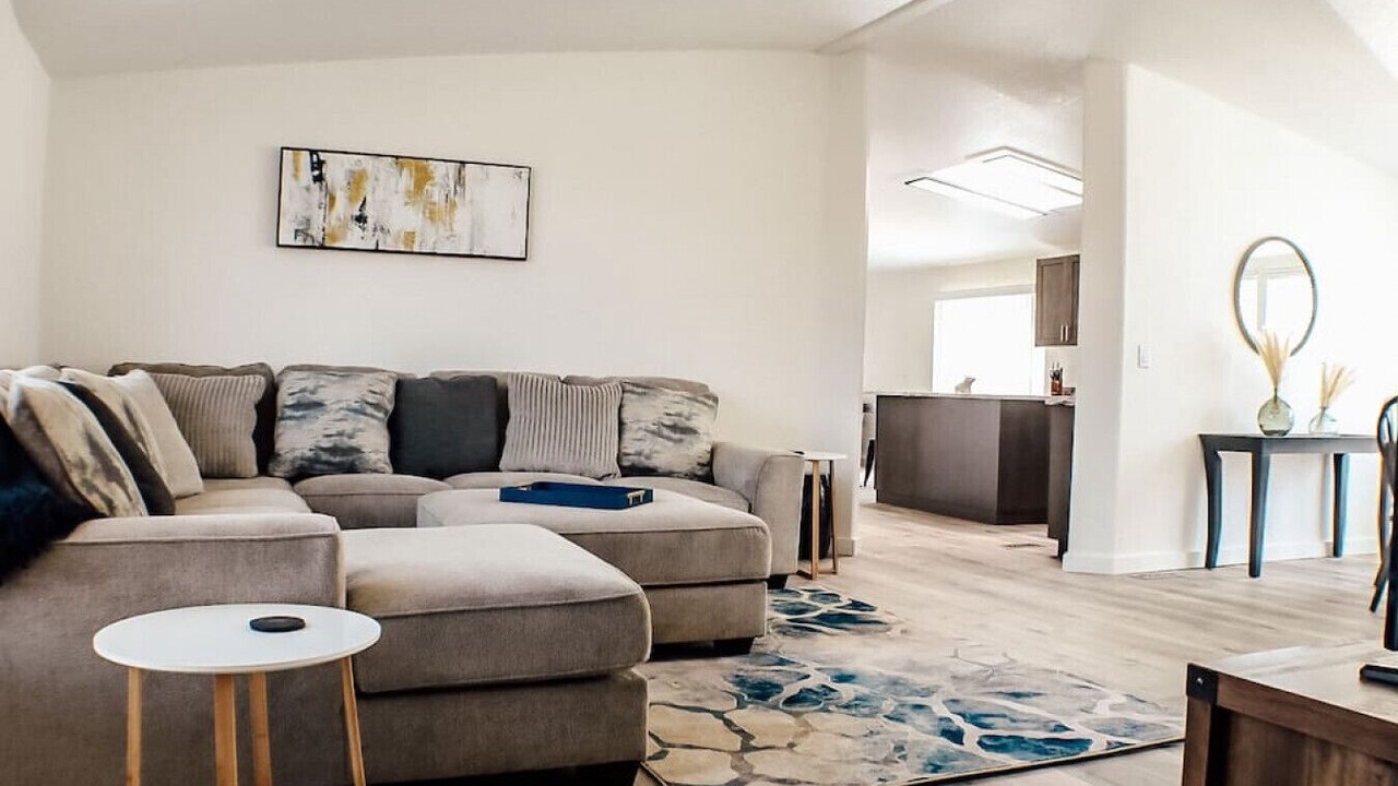 Photo of Livingroom in Moab South Valley