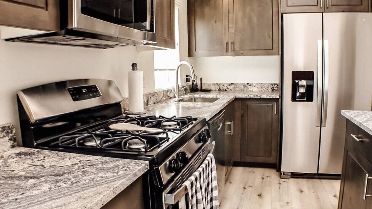 Photo of Kitchen in Moab South Valley