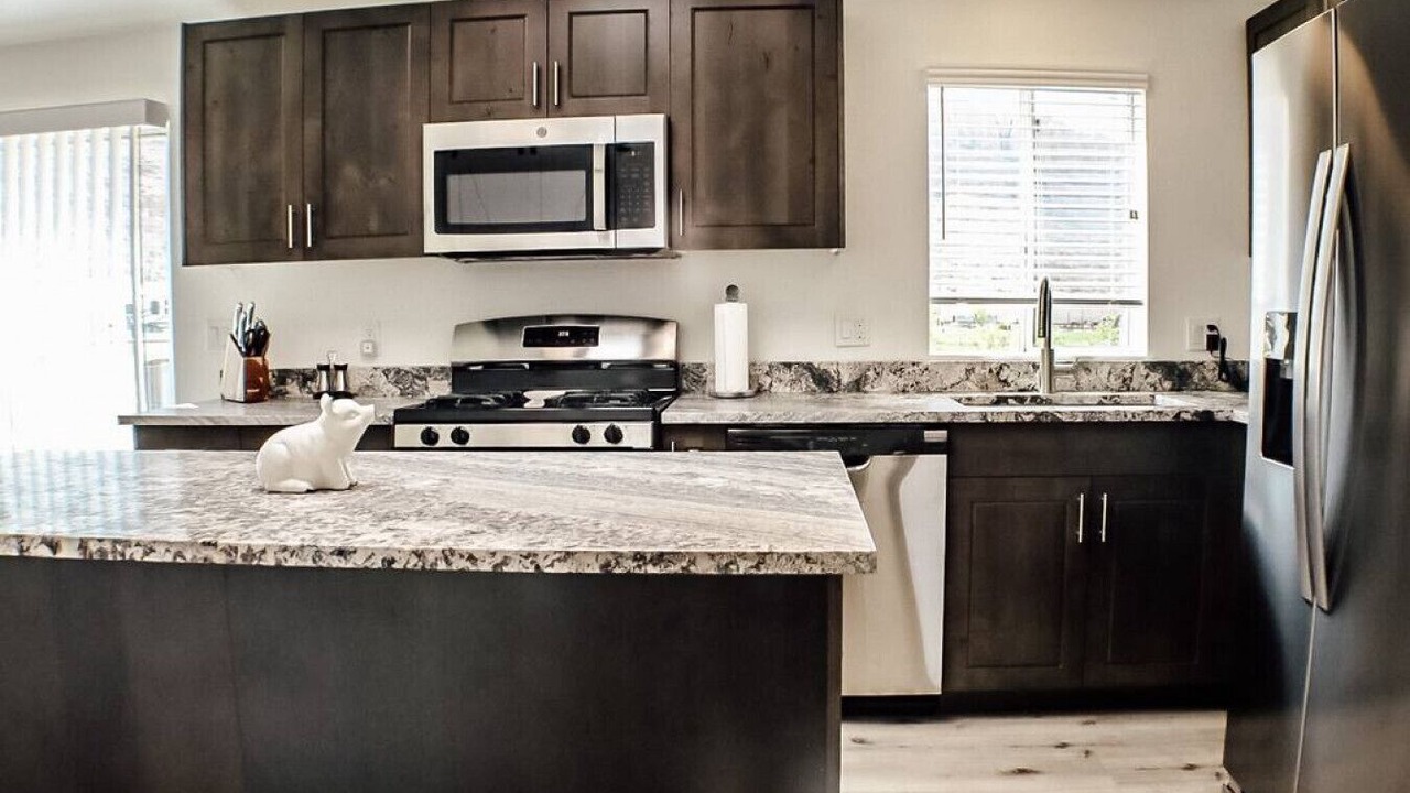Photo of Kitchen in Moab South Valley