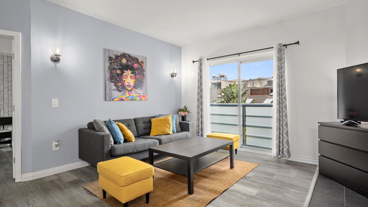 Photo of Livingroom in East Village