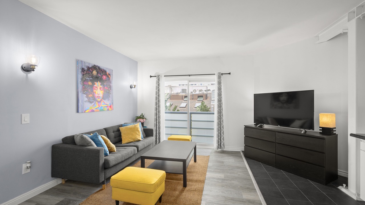 Photo of Livingroom in East Village