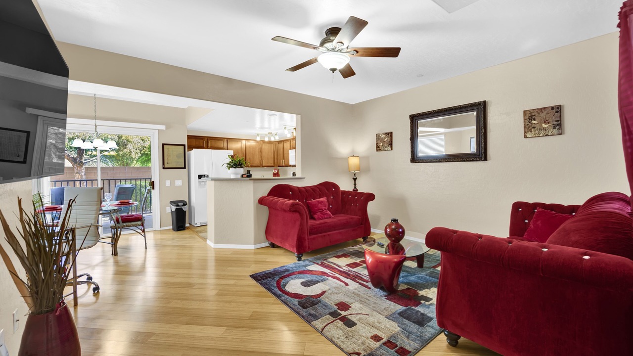 Photo of Livingroom in Centennial Hills