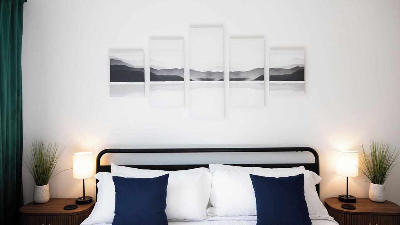 Photo of Bedroom in Four Corners